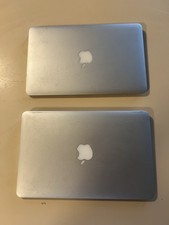 Lot Of 2 Apple MacBook Air 13" 2011  Untested For Parts Only.