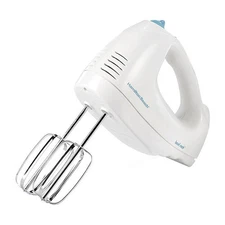 Hamilton Beach 6-Speed Electric Hand Mixer with Whisk 62689