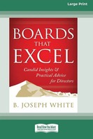 B. Joseph White | Boards That Excel | Taschenbuch | Englisch (2014)