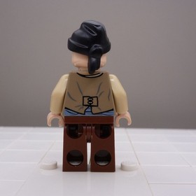 LEGO&reg; Prince of Persia Ostrich Jockey pop008 Desert Warrior Ostrich Race 7570