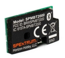 Spektrum - BT2000 Modulo Bluethooth per radio DX3 Smart