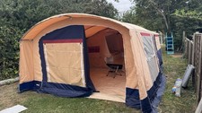 Trigano Galleon Trailer Tent In Great Condition and Clean Interior with Extras