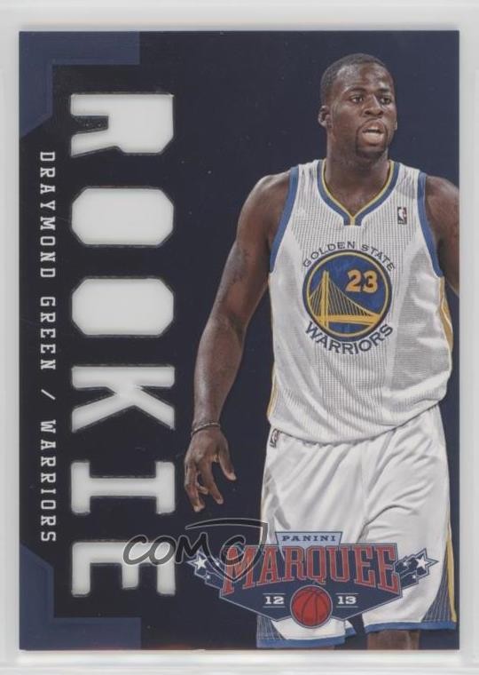 2012-13 Panini Marquee Draymond Green #357 Rookie RC