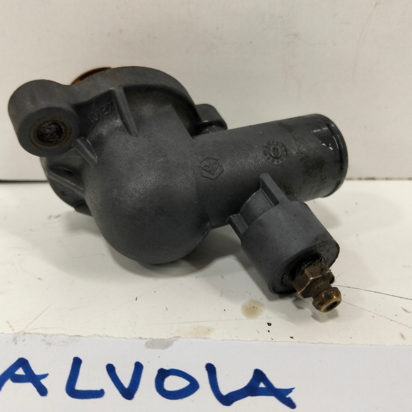 COPERCHIO VALVOLA TERMOSTATICA PIAGGIO BEVERLY 300 2011 2020  VEDI📷
