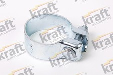 KRAFT AUTOMOTIVE Rohrverbinder Schelle 0558569 Schelle für FIAT M10 ALFA 58,5mm