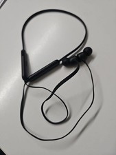 Apple - Beats by Dre Flex Wireless Bluetooth Headphones, Magnetic Earbuds Black