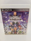 Kingdom Hearts 2.5 HD Remix- (Sony Playstation 3) TESTED