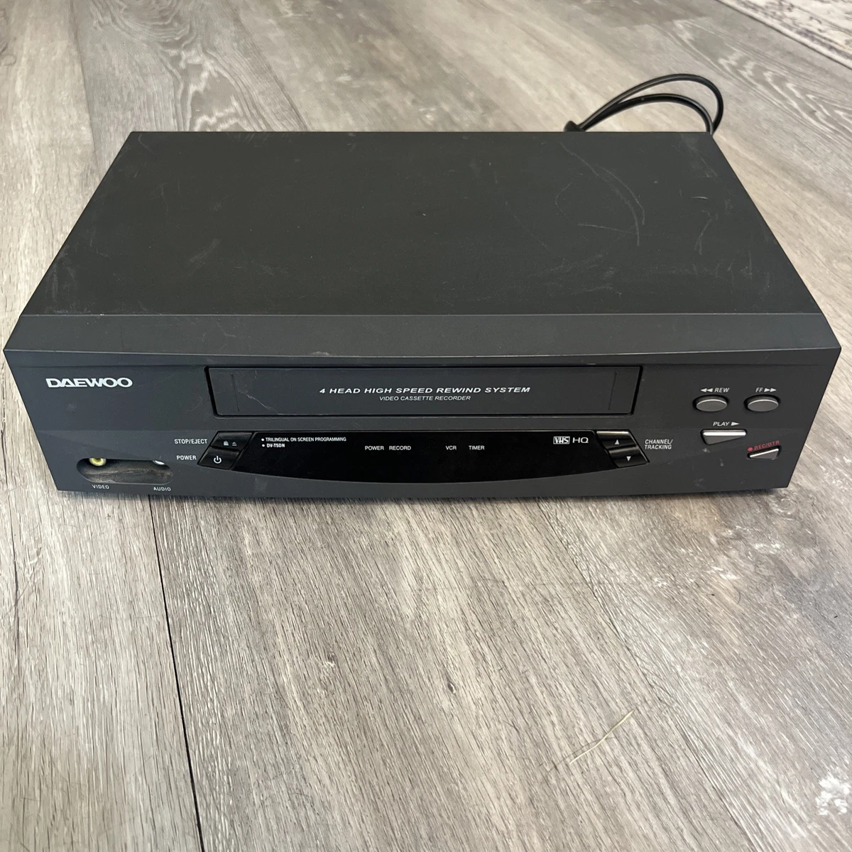 Daewoo VHS Home VCRs for sale | eBay