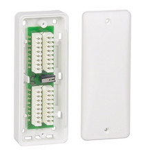 Verteiler VT2 8 DA weiss VdS G 104080 61011 Alarmanlagenverteiler Anschlussdose