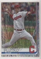 2019 Topps Factory Set Foilboard 71/162 Adam Plutko #492 k5g