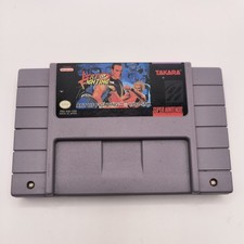 Takara Art of Fighting 1992 Fighting Game SNES Cartridge Super Nintendo