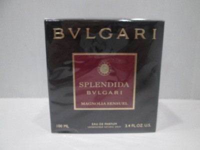 BVLGARI MAGNOLIA SENSUEL Damen Parfum Eau De Parfum 100ml - Versiegelt