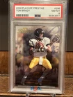 Tom Brady 2000 Playoff Prestige 1072/2500 (RC) PSA 8
