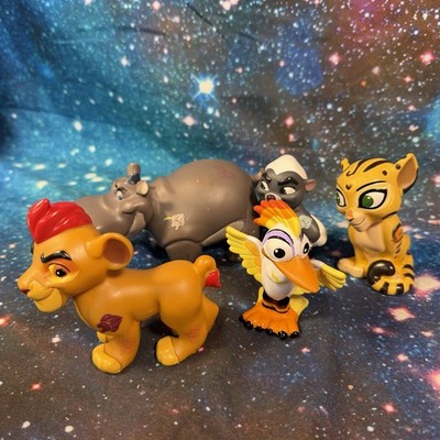 DISNEY STORE LION GUARD BADESPIELZEUG DER KÖNIG DER LÖWEN GARDE