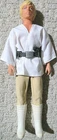 Star Wars Luke Skywalker 12” Vintage Action Figure Original With Belt
