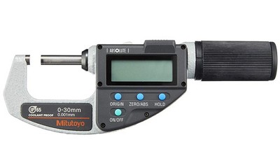 MITUTOYO DIGIMATIC QUICK MICRO (0～30mm) MDQ-30MX