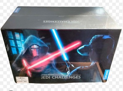 Lenovo Star Wars Jedi Challenges VR Headset - Black for sale