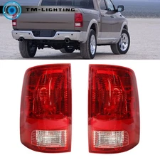 For 09-18 Dodge Ram 1500 2500 3500 Tail Lights Brake Lamps Left & Right Side