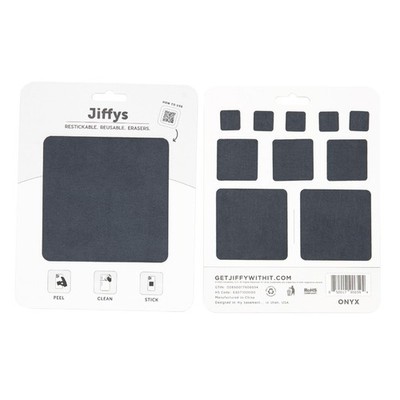 Restickable Cleaning Pads   Reusable, Washable, Multi-Surface Cleaner for Hom...