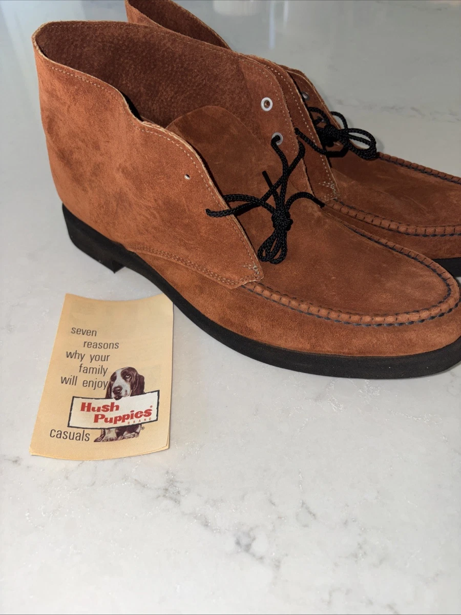 Hush Puppies Leather Vintage Shoes for Men for sale | eBay