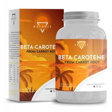 BETA CAROTIN - 240 TABLETTEN (8 monate) | Bräunungskapseln …