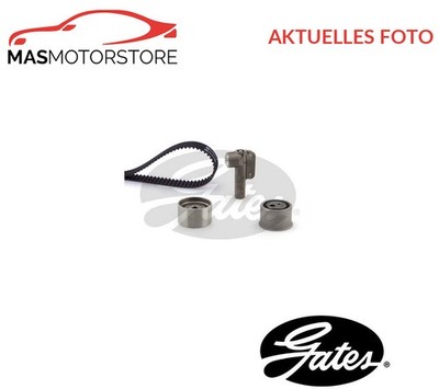 ZAHNRIEMENSATZ SET KIT GATES K025555XS A FÜR KIA MAGENTIS,SPORTAGE 2.5L,2.7L