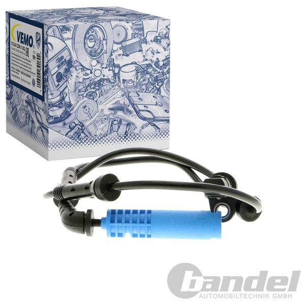 Vemo ABS-SENSOR Raddrehzal Vorne Links Rechts Passend FüR BMW 3 | V20-72-5206-image