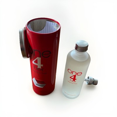   One 4 her Eau de Toilette Spray 100 ml   NEU   One for her 