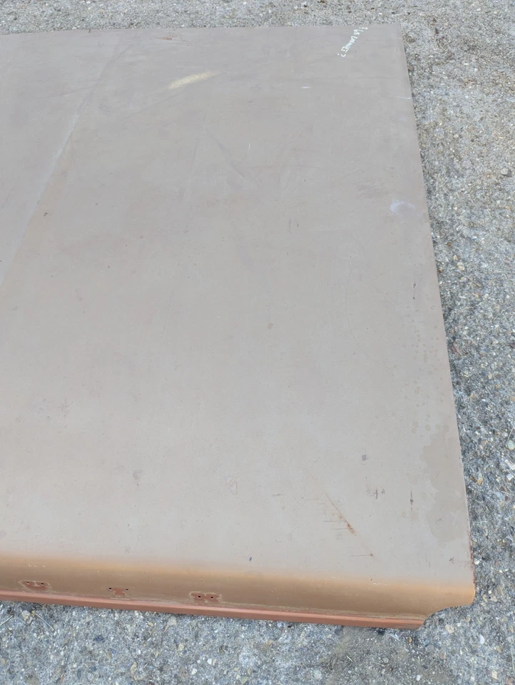 Plymouth Belvedere II 1966 1967 Satellite GTX ORIGINAL DE FÁBRICA capó de chapa Foto 3 de 4