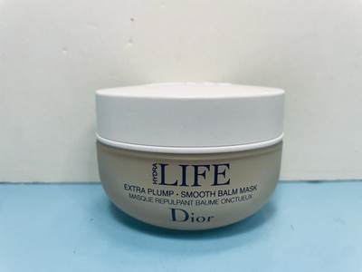 CHRISTIAN DIOR - HYDRA LIFE EXTRA PLUMP - SMOOTH BALM MASK -1.7 OZ -NEW & SEALED