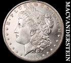 1899-O Morgan Dollar - Super Choice Gem Brilliant Unc++++  Lustrous  #K3313