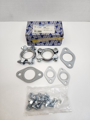 New H J Schulte Exhaust Muffler Gasket Set 82111028 111298009F for Volkswagen VW