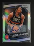 Ausar Thompson 2024-25 Panini Prizm Black Basketball Auto Silver Prizm [3hk