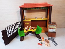 VINTAGE 1982 BARBIE LOVES MCDONALDS PLAY SET 5559 INCOMPLETE
