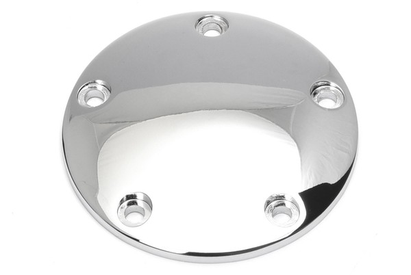 ZüNdungsdeckel Point Cover Smooth FüR Harley-Davidson Twin Cam® Ab 99-image