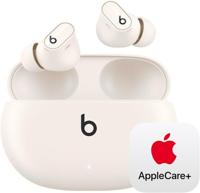 Studio Buds + - Ivory with Applecare+ (2 Years)