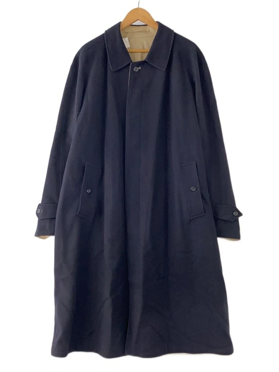Burberry London Blue Trench Coats Coats, Jackets & Vests for Men