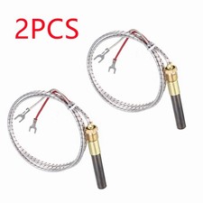 2PCS For BLUE SEAL 018093 SHIELDED ARMOURED THERMOPILE GT45 GT46 GT60 GAS FRYER