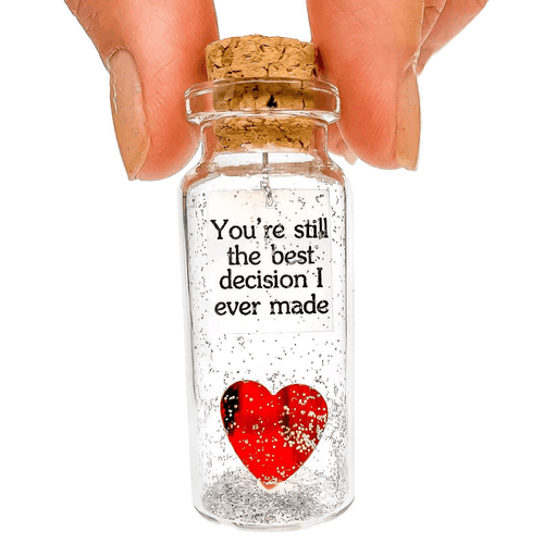 Valentine's Day Gifts for Him and Her Romantic Present for Boyfriend or - Picture 2 of 6