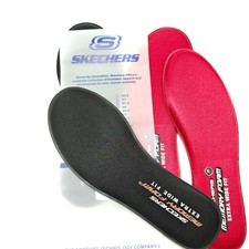 Skechers Extra Wide 4E Men'Sz 9-15 Memory Foam Replacement Insoles