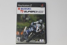 Suzuki Tt Superbikes: Real Road Racing Ps2