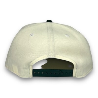 NY Yankees 99WS 9FIFTY Adjustable Snapback New Era Cap-Off White