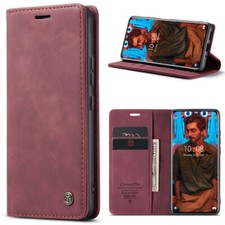 Flip Handy Hülle für Xiaomi Mi 12 11 10T Lite 11T 9T Redmi Note 10 11 Pro Tasche