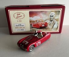 Spyder Nuvolari - Cisitalia 202 - Slot Classics CJ43