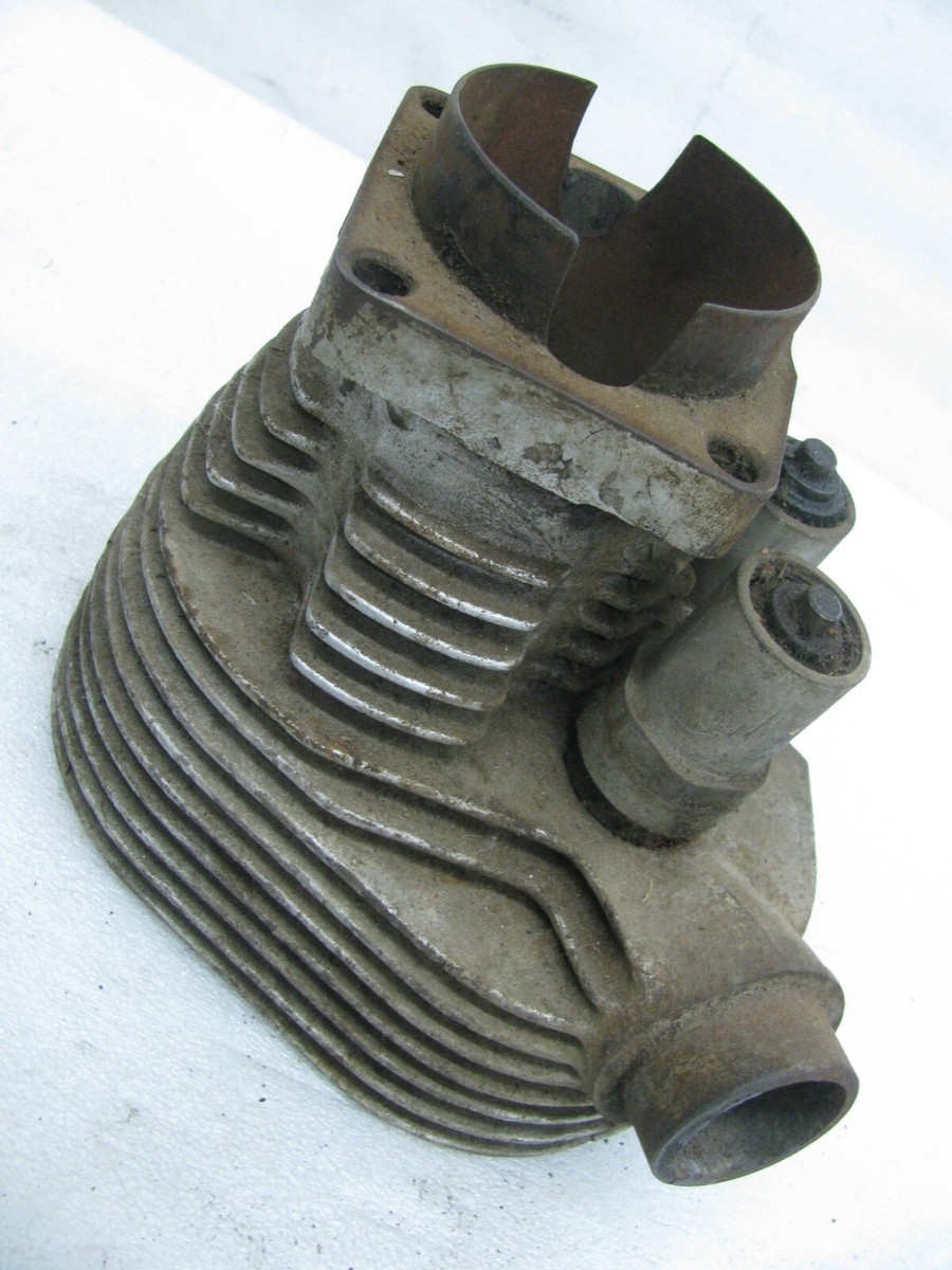 OEM Harley-Davidson KH KHK Front Cylinder 16561-54 Vintage