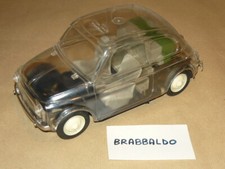 RIVAROSSI FIAT 500 AUTOMODELLO SCALA 1/13 POCHER FIAT