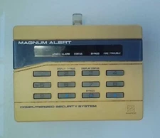 Napco RP1054 Magnum Alert Designer Keypad