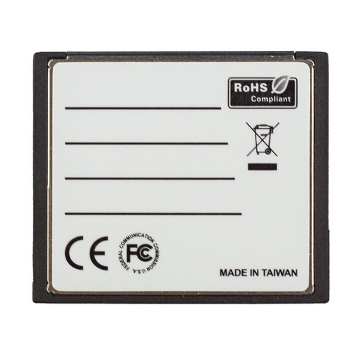 SD/SDHC/SDXC compactFlash CF Type II Memory Card Adapter Converter eye-fi UDMA - Picture 8 of 10