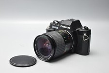 Chinon CM-5 w/TOU/Five Star MC Auto Zoom Macro 28-75mm F/3.5-4.5 PK Mount