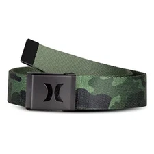 Men's Web Belts